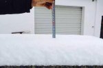 超級寒潮來襲浙江下雪了 2016超級寒潮浙江下雪最大