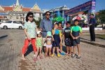 上傳照片被通緝 居住海外的柬埔寨網友被通緝