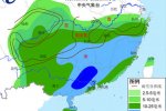 新冷空氣南下 長江中下游2月1日前后有雨雪天氣