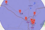 昌吉地震 2016年1月1日新疆昌吉市發生3.0級地震