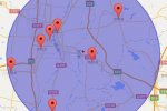 臨沂3.1級地震 2016年1月8日山東臨沂市臨沭縣3.1級地震