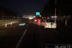 溫州永嘉黃田岙車禍 男子過斑馬線被撞飛再遭碾壓當