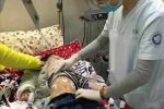 女童被繼母打昏迷 24歲繼母已被警方控制