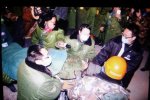 平邑被困礦工升井 36天后奇跡生還