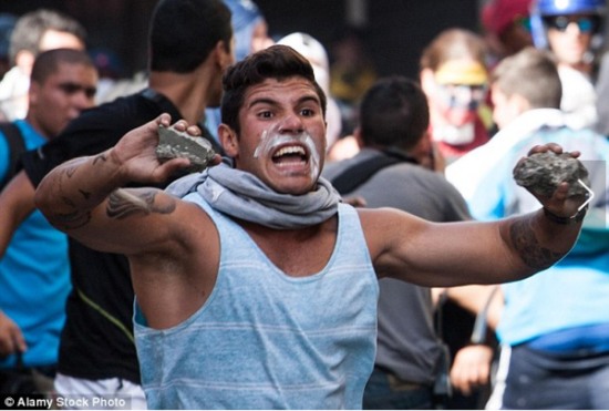 最危險50座城市