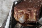 士力架吃出爛牙 太惡心