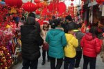 安徽春節(jié)期間天氣晴好 不僅安徽春節(jié)天氣好春節(jié)全國