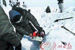 印度士兵雪埋6天奇跡生還