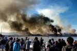 朝炮兵邊境演習 韓國嚇尿