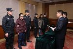 兩名紅通嫌犯歸案 付耀波 張清曌落網
