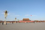 北京上演空城計 每年春節(jié)北京都像一座空城