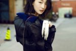 周冬雨時(shí)尚街拍 腿p得太細(xì)了