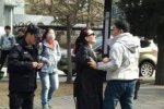 北影藝考場外事故 一名中年追打謾罵一女考生