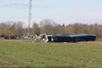 荷蘭火車脫軌造成1人死亡多人受傷