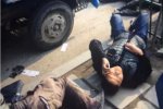 杭州車禍 杭州城北沈半路張家園公交站車禍1死5傷