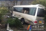 杭甬高速車禍 3.8節在杭甬高速發生客車翻車事故2人