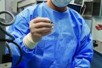 我國首例移植豬角膜成功