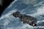NASA計劃將于2039年載人飛船登陸火星