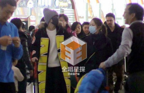 華晨宇鄧紫棋戀情曝光