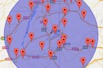 運城地震最新消息 2016年3月12日山西運城發生4.4級地