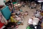 史上最臟女生宿舍簡直是垃圾場