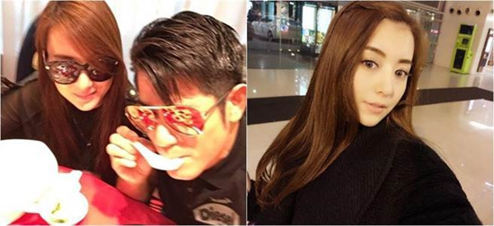郭富城方媛戀情疑似告吹男方工作為由玩消失(圖)