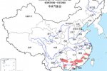 強對流天氣藍色預警 貴州江西福建廣西廣東局部強對