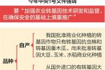 農(nóng)業(yè)部回應(yīng)轉(zhuǎn)基因 農(nóng)業(yè)部新聞發(fā)布會(huì)回應(yīng)轉(zhuǎn)基因相關(guān)