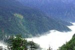 四川峽谷地磁異常 黑竹溝石門關死亡谷