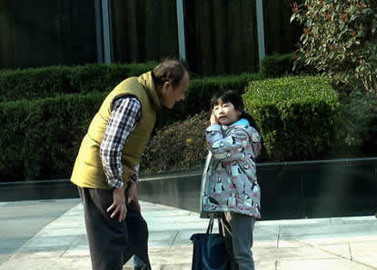 姚明女兒近照曝光