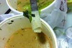 麻辣燙里吃出刀片 張亮麻辣燙回應