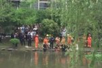 杭州溺水事故 父親救起落水兒子自己溺亡