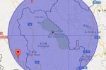 老撾地震 2016年4月23日鄰國老撾發生4.6級地震