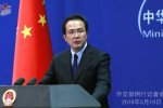 中方依法監視美機 中國海南島附近空域是中國領空