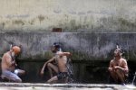 印度高溫51℃ 印度最熱的時(shí)間還沒開始