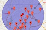 安縣地震 2016年5月29日四川綿陽市安縣發生4.3級地震
