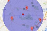 泰順地震最新消息 2016年5月31日溫州泰順縣發生3.3級