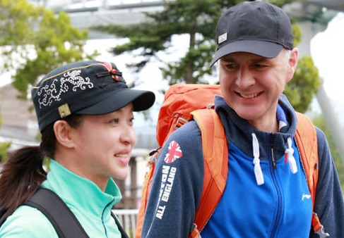 金星錄節目險震怒 真人秀《極速前進》第三季