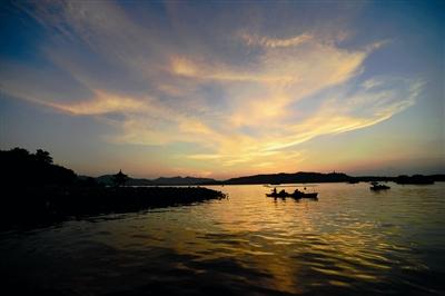 杭州高溫持續(xù) 杭州高溫天氣持續(xù)多久未來一周都是高溫