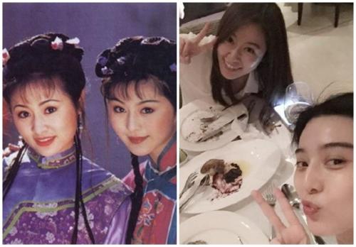 林心如閨蜜團曝光