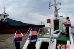 超強臺風尼伯特逐漸靠近 浙江沿海多地發布臺風預警