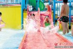 湖南高溫沖擊40℃ 未來(lái)幾天持續(xù)高溫