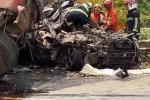 拖拉機撞賓利 浙江嵊州車禍3人死亡5人受傷