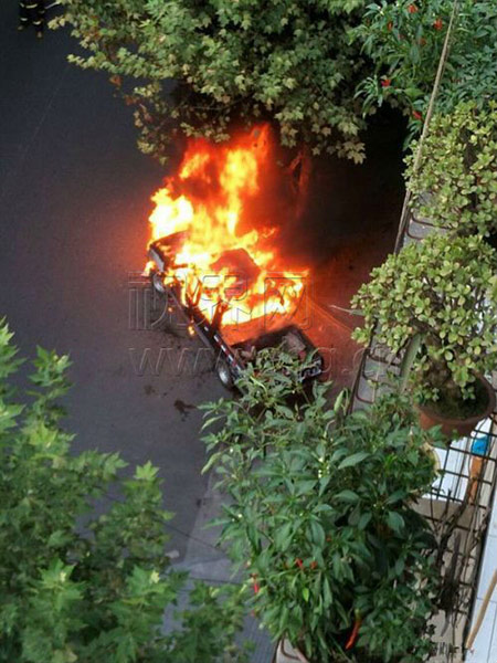 重慶高溫42.4℃ 未來幾天持續高溫