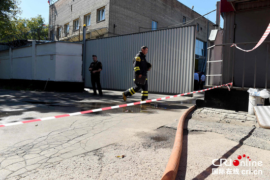 莫斯科北部一倉庫27日早晨發(fā)生火災(zāi)，導(dǎo)致16人死亡、4人受傷。