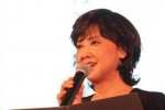 女兒國國王曝近照 《西游記》中扮演女兒國國王朱琳