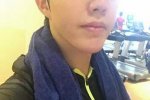 李云迪疑分手 示愛田霏的微博刪除了