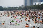 安徽出伏氣溫下降 今年夏天安徽高溫結(jié)束