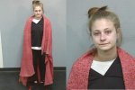 嫌通緝照太丑求換 澳大利亞18歲少女越獄成功后再被
