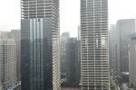 成都大褲衩建筑 像直筒牛仔褲